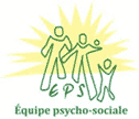 Logo Équipe psycho-sociale