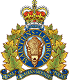 Logo Gendarmerie royale du Canada